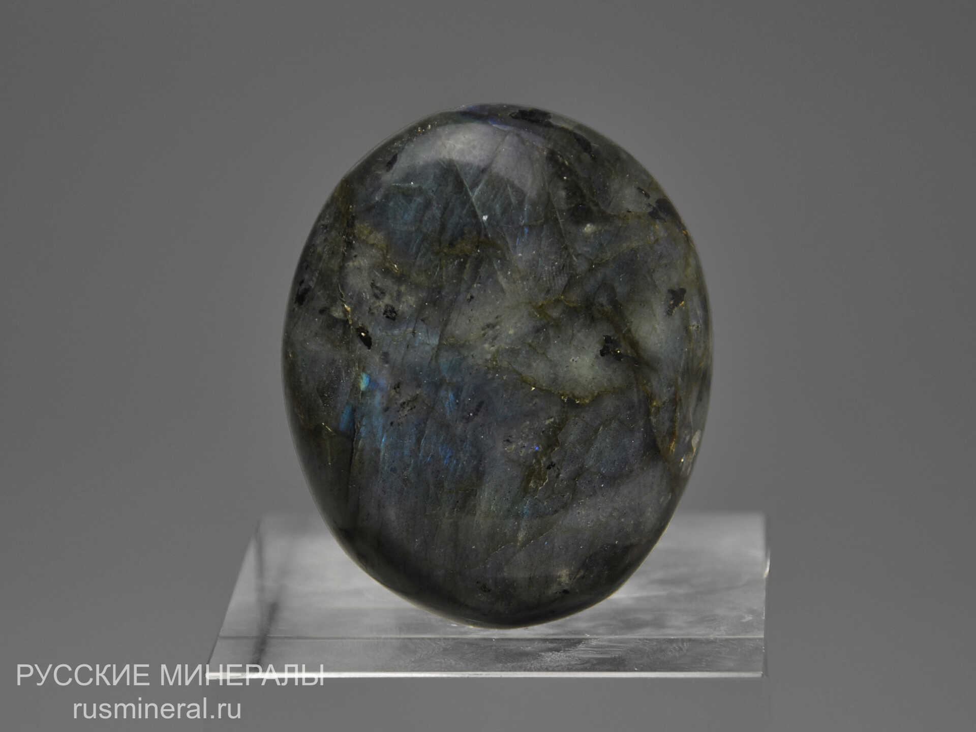 Лабрадор полированный Лабрадор полированный