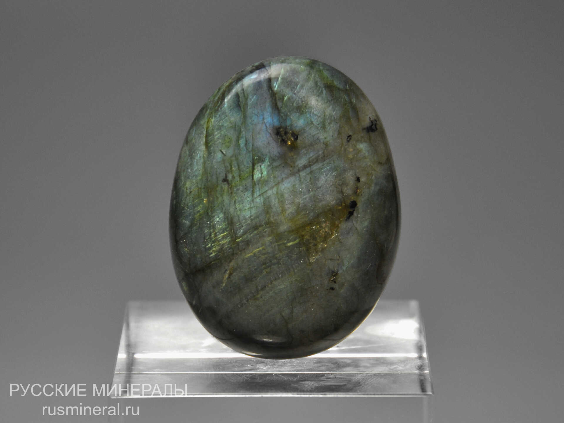 Лабрадор полированный Лабрадор полированный