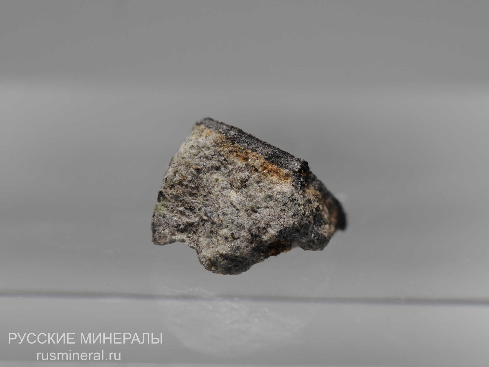 Метеорит Окуловка Метеорит Окуловка