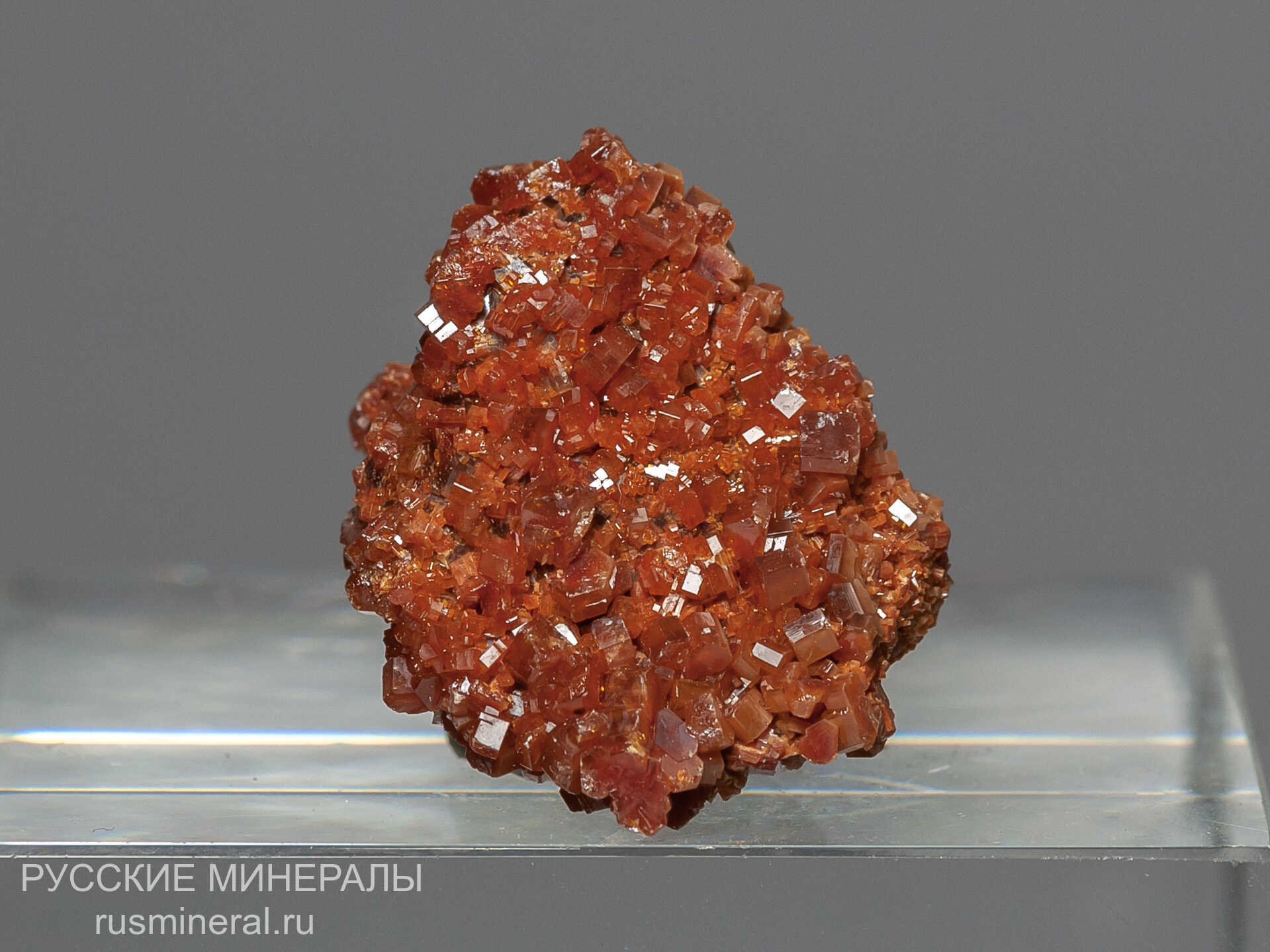 Ванадинит Ванадинит