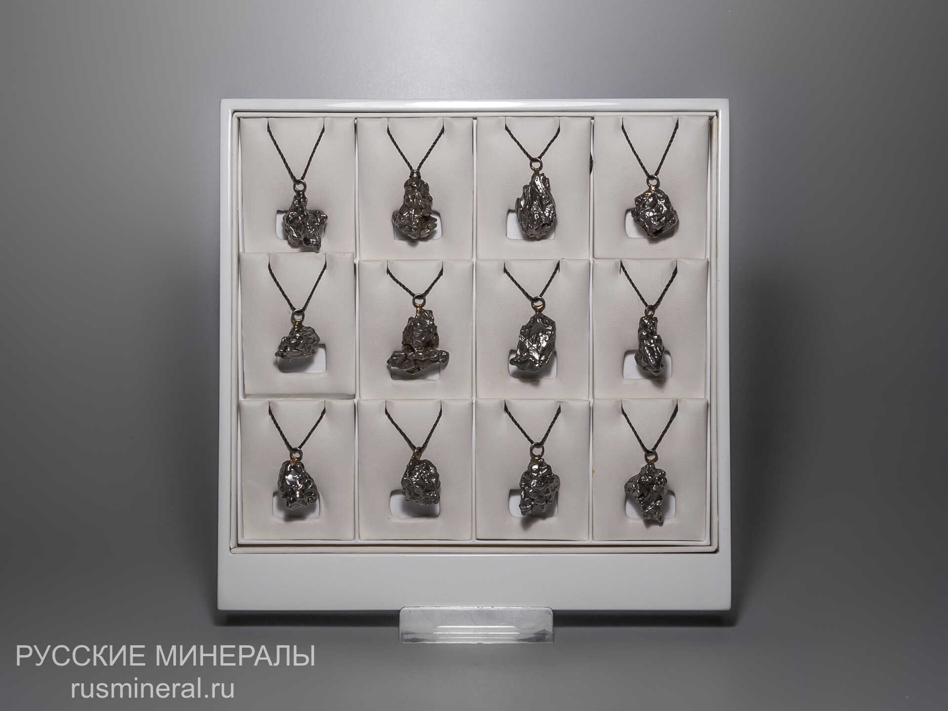 Метеорит Campo del Cielo (подвеска) Метеорит Campo del Cielo (подвеска)