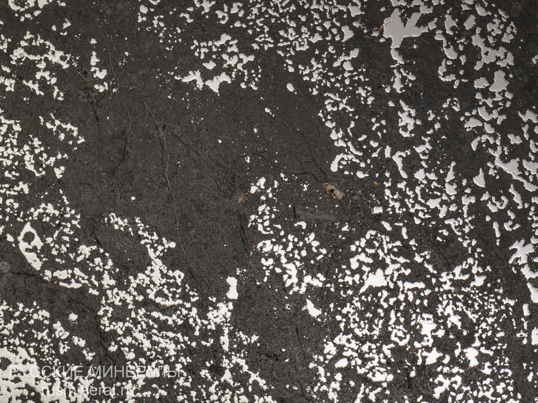 Железо самородное Железо самородное