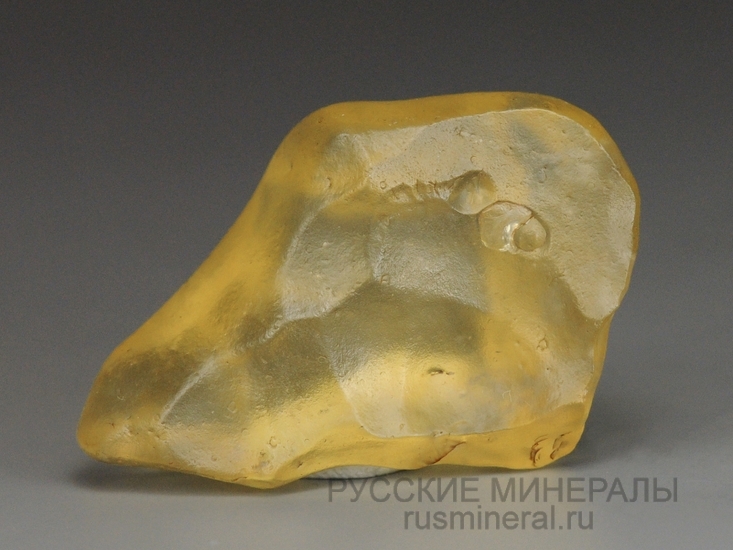 Тектит (ливийское стекло) Тектит (ливийское стекло)