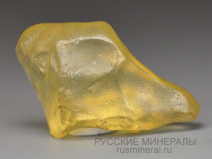 Тектит (ливийское стекло) Тектит (ливийское стекло)