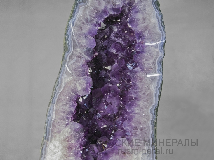 Аметист (жеода) Аметист (жеода)