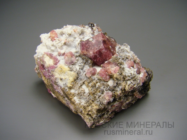 Гроссуляр Гроссуляр