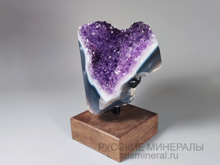 Аметист, агат Аметист, агат