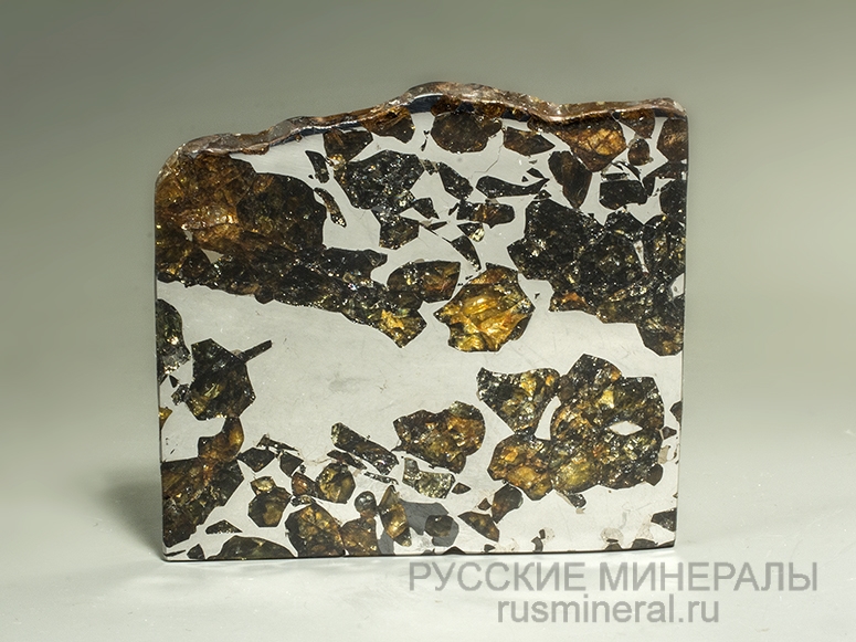 Метеорит Сеймчан