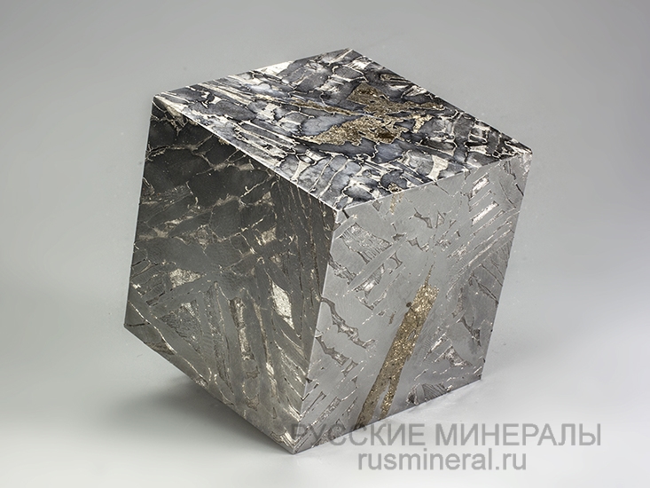 Метеорит Сеймчан (куб)