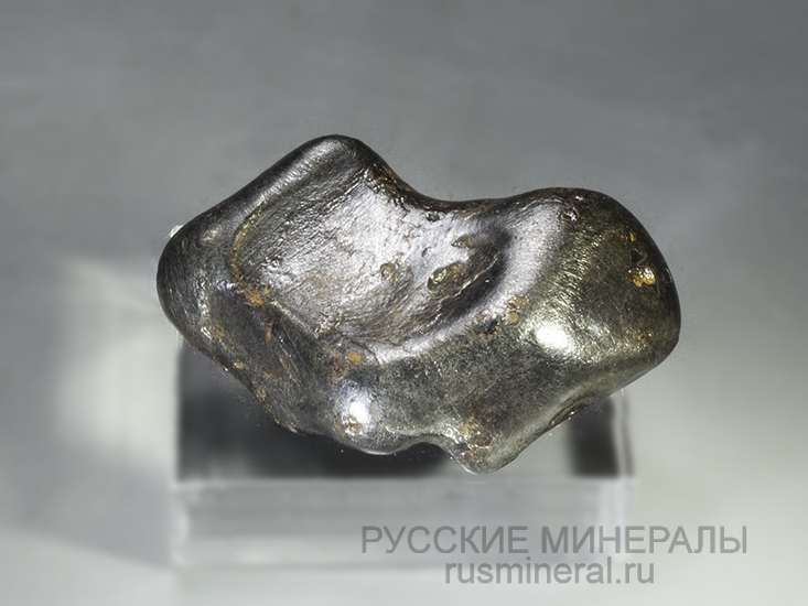 Метеорит Сихотэ-Алинь, индивидуальный экземпляр Метеорит Сихотэ-Алинь, индивидуальный экземпляр