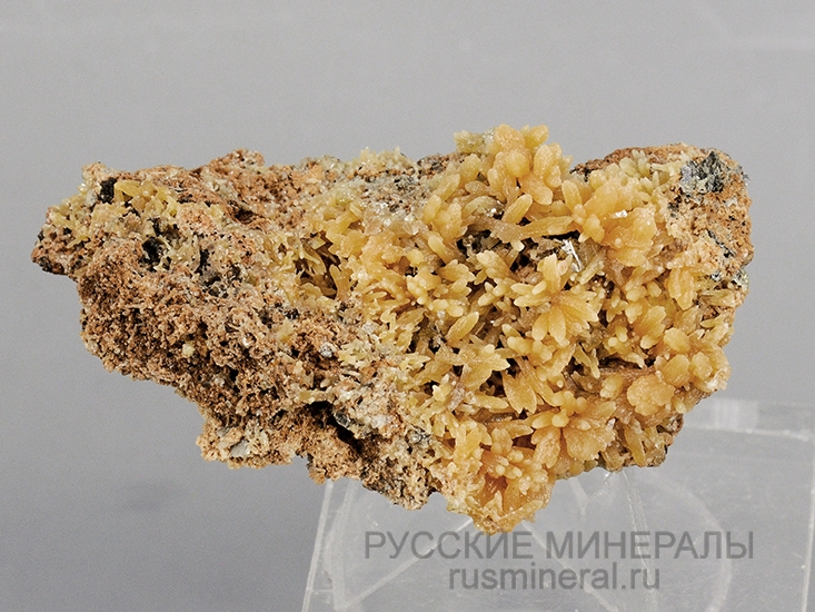 Вульфенит Вульфенит