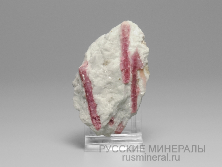 Турмалин (эльбаит) Турмалин (эльбаит)